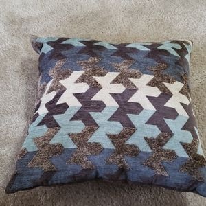 Decorative pillows